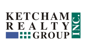 Logo for Ketcham Realty Group, a brokerage located in Tallahassee, Florida.