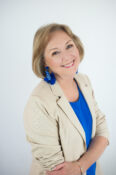 Kathy Chitty, a realtor in Tallahassee, Florida.